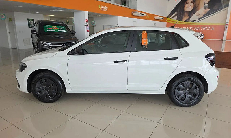 Volkswagen Polo Trac...