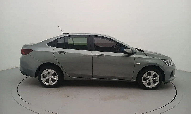 Chevrolet Onix Hatch...
