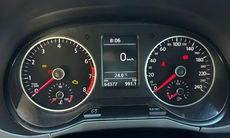 Volkswagen Fox Conne...