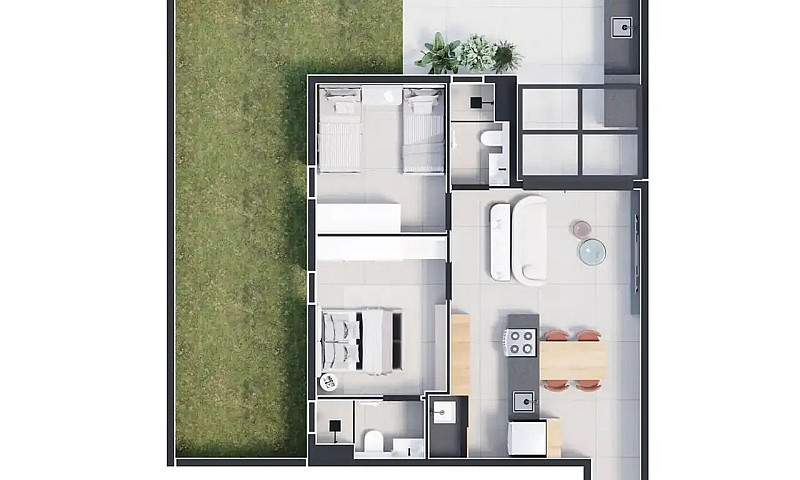 Apartamento À Venda ...