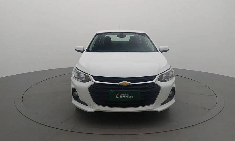 Chevrolet Onix Hatch...