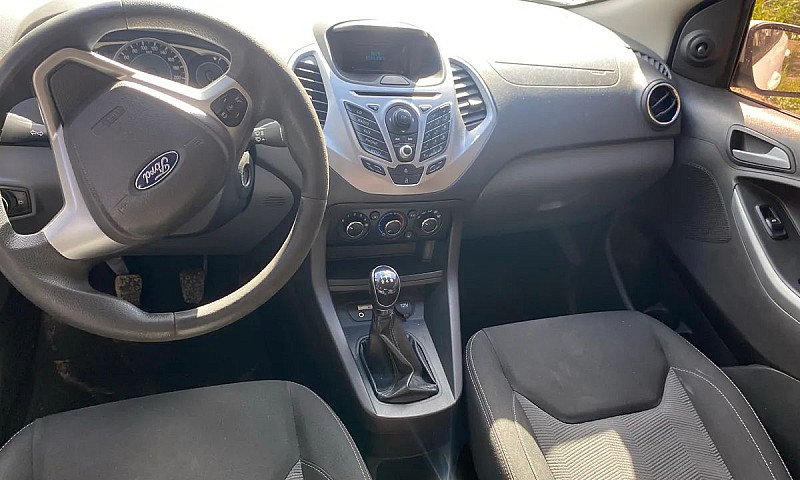 Ford Ka Sel 1.5 16V ...