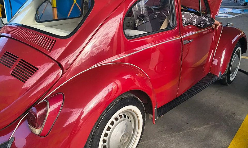 Volkswagen Fusca (Ál...