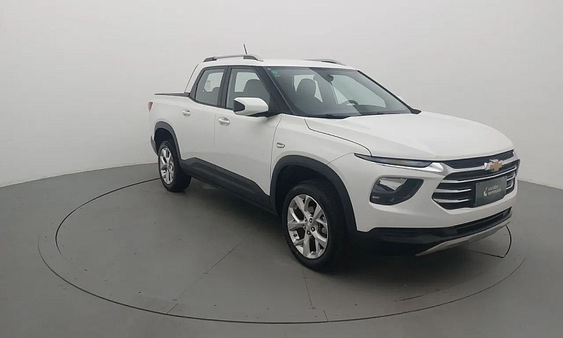 Chevrolet Montana Lt...