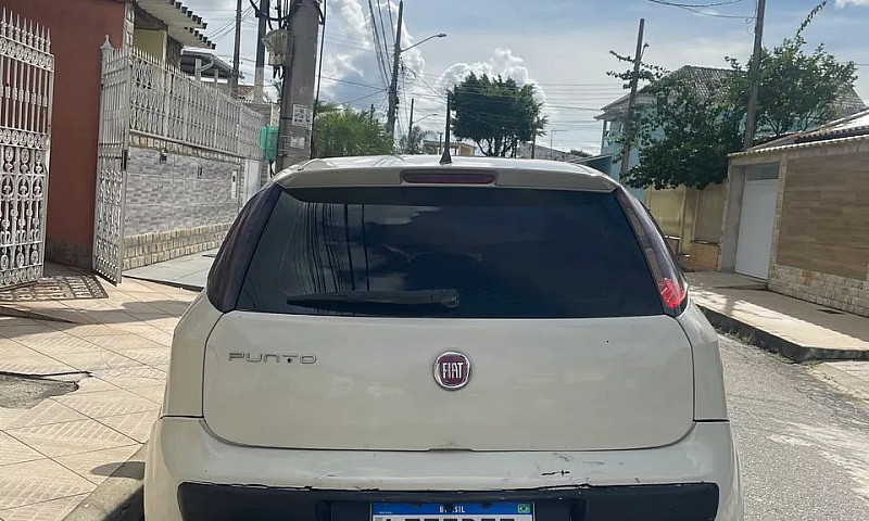 Fiat Punto Attractiv...