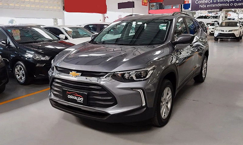 Chevrolet Tracker Lt...
