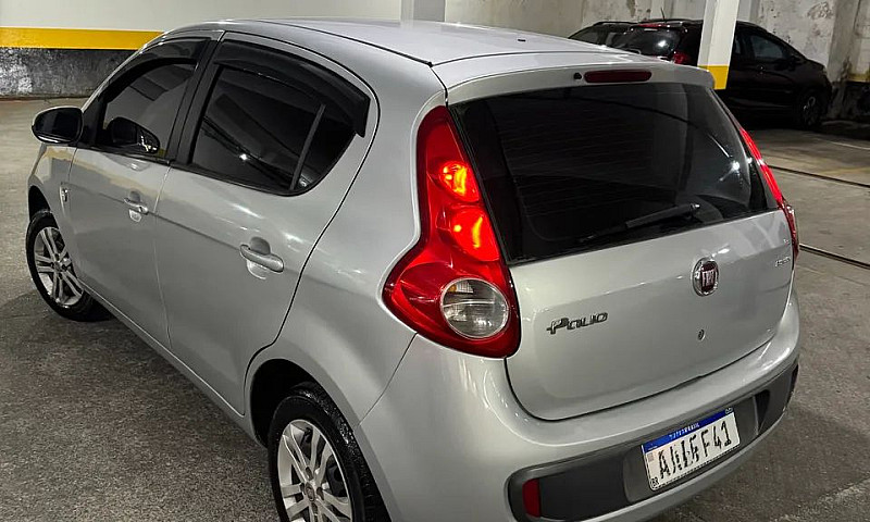 Fiat Palio Attractiv...