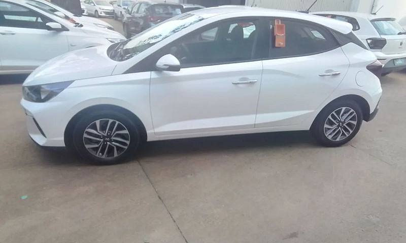Hyundai Hb20 Limited...