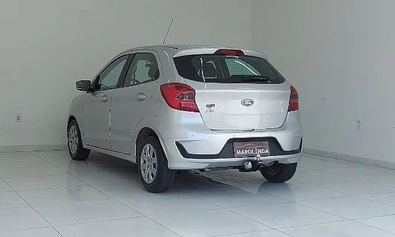 Ford Ka 1.0 Se/Se Pl...