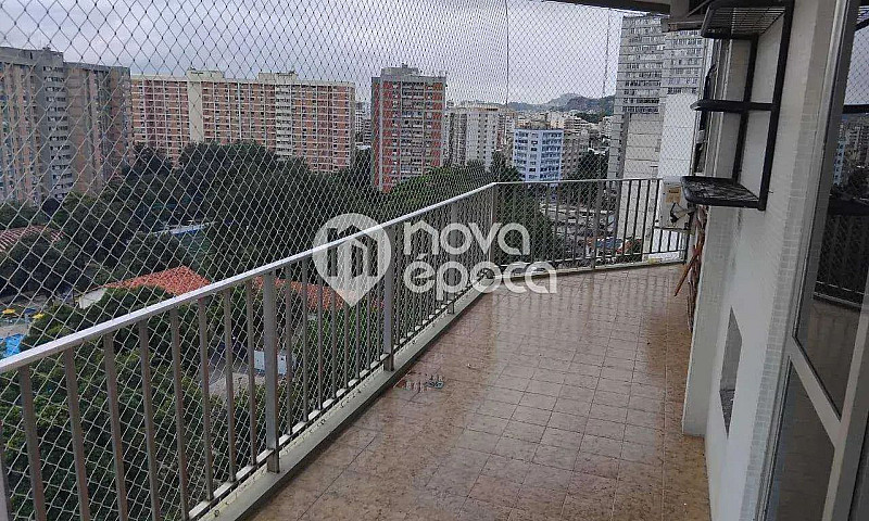 Grajaú | Apartamento...