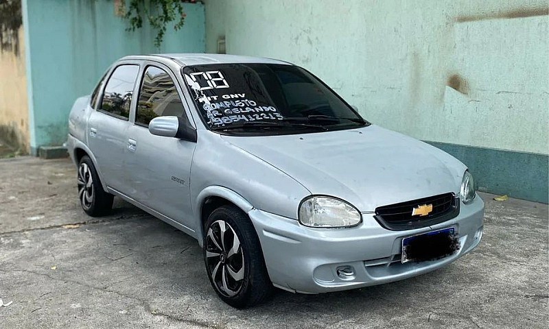 Chevrolet Corsa Sed ...