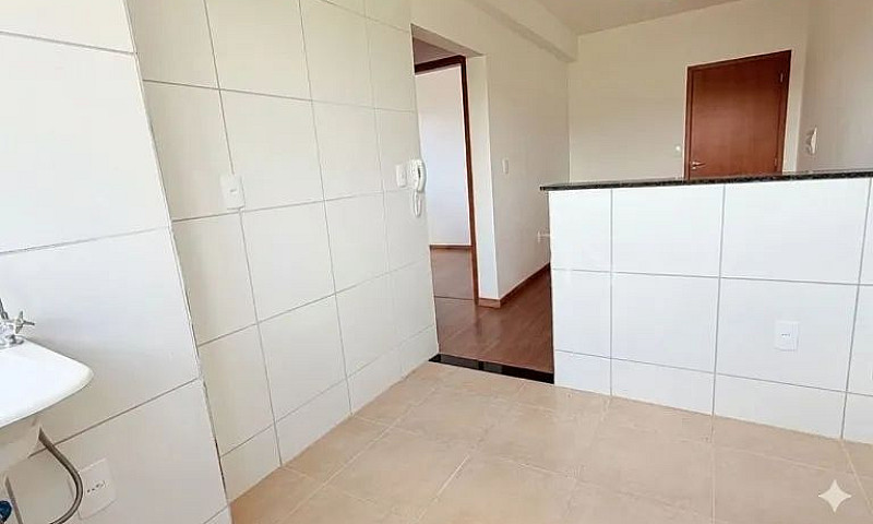 Apartamento Novo...
