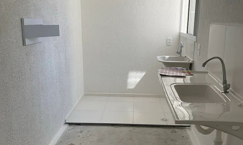 Apartamento 2 Quarto...
