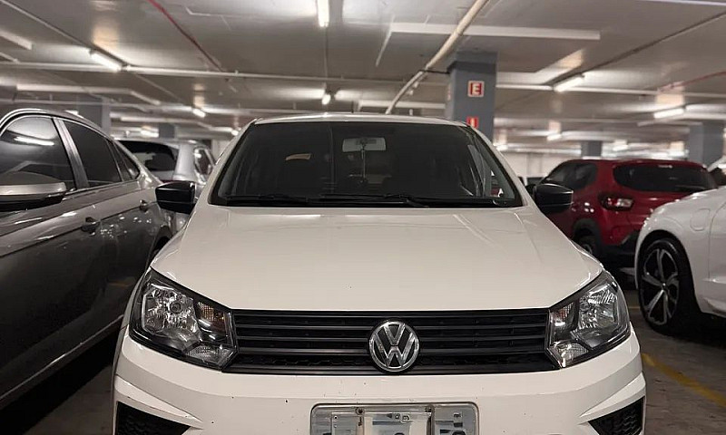 Volkswagen Gol Geraç...
