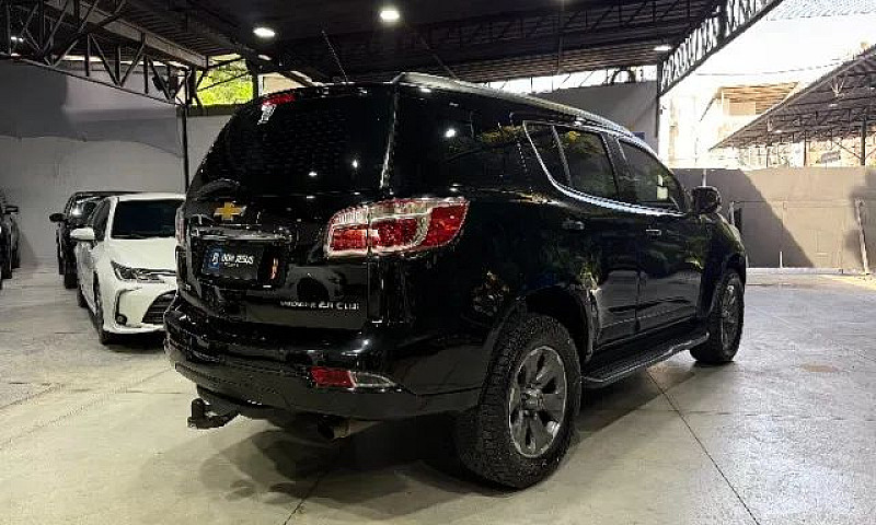 Blindado Chevrolet T...