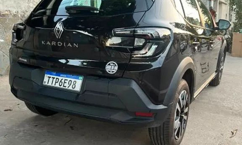 Renault Kardian Evol...