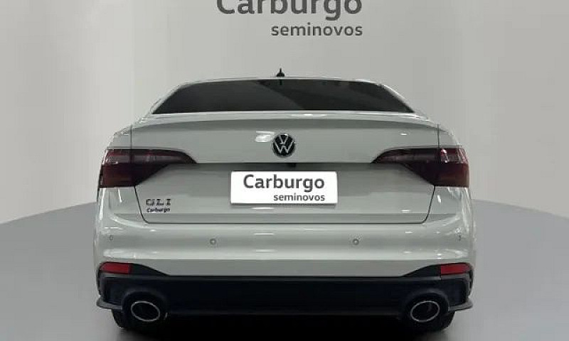 Volkswagen Jetta Gli...