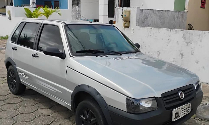 Fiat Uno Mille 1.0 F...