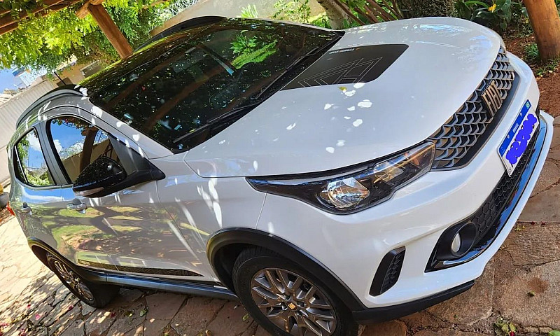 Fiat Argo Trekking 1...