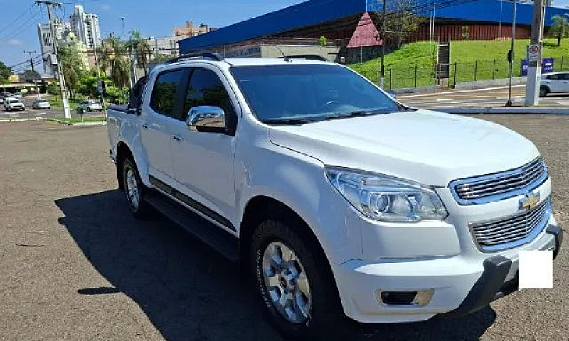 Chevrolet S10 Pick-U...