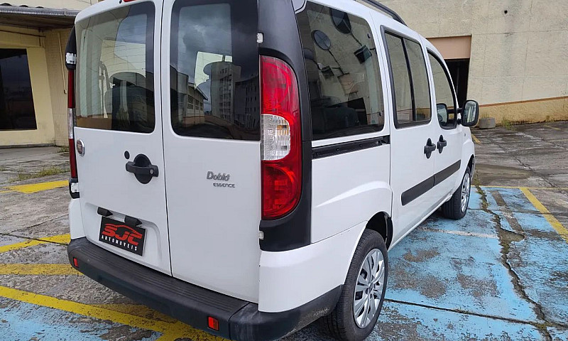 Fiat Doblo Essence 1...