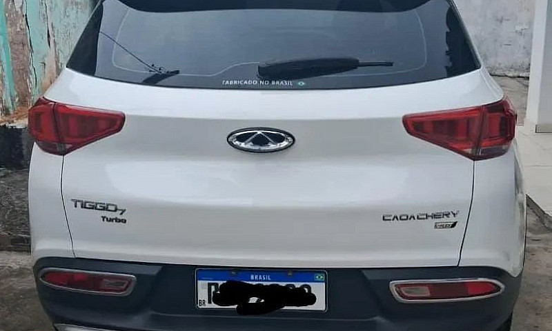 Chery Tiggo 7 Txs 1....