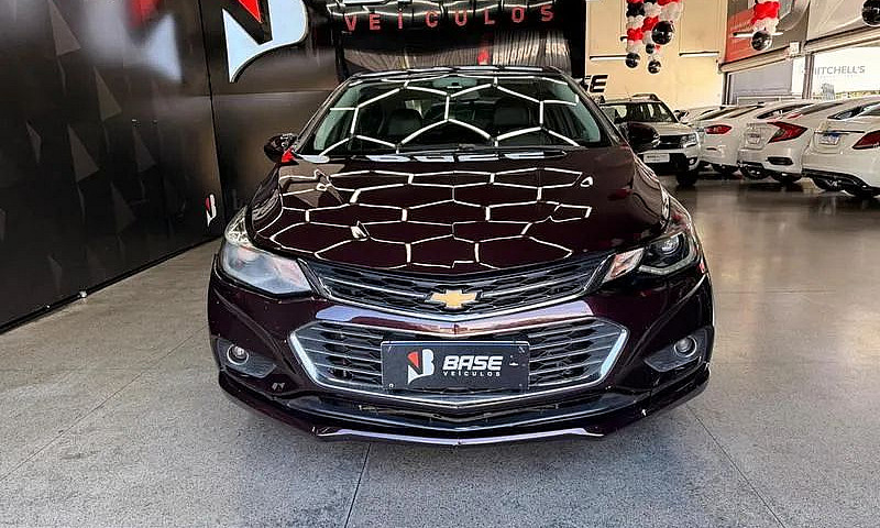 Chevrolet Cruze Lt 1...
