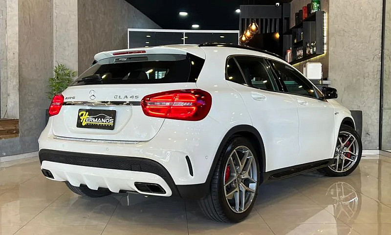 Mercedes-Benz Gla 45...