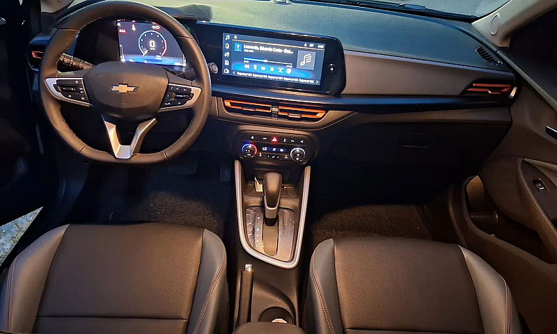 Chevrolet Onix Hatch...