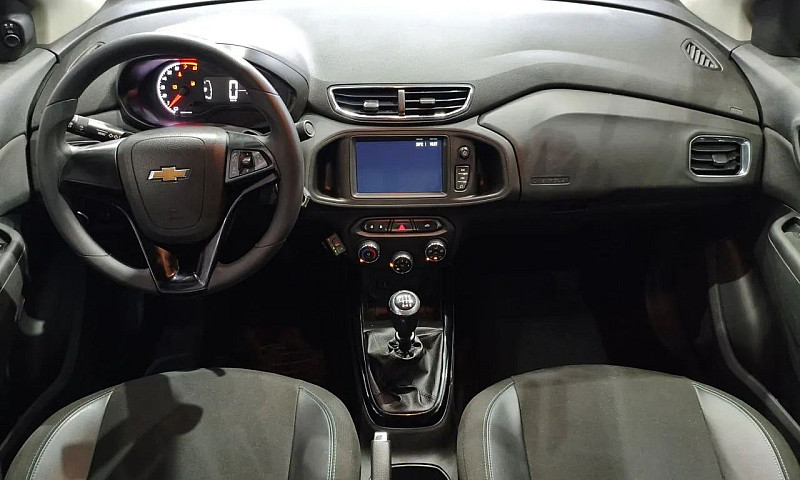 Chevrolet Prisma Sed...