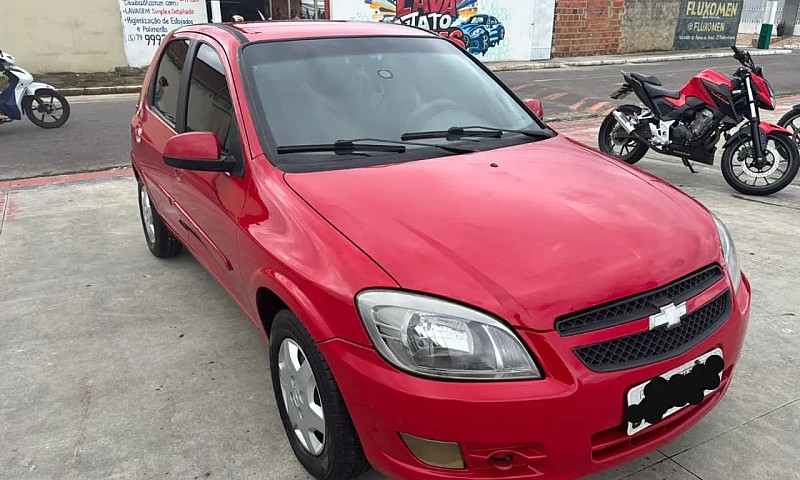 Chevrolet Celta Spir...