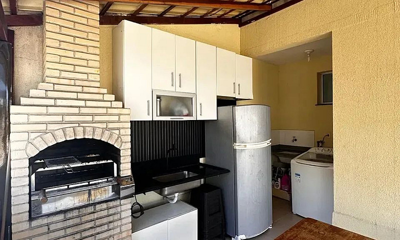 Alugo Duplex Mobilia...