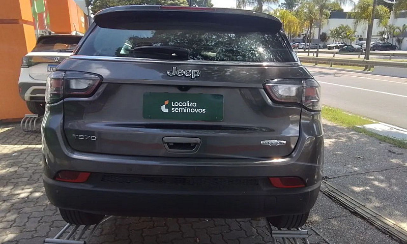 Jeep Compass Long. T...