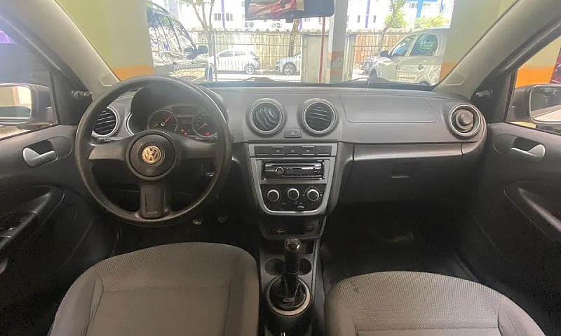 Volkswagen Gol Geraç...