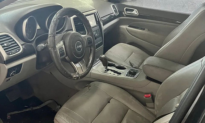 Jeep Grand Cherokee ...