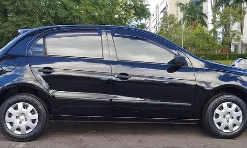 Volkswagen Gol Geraç...
