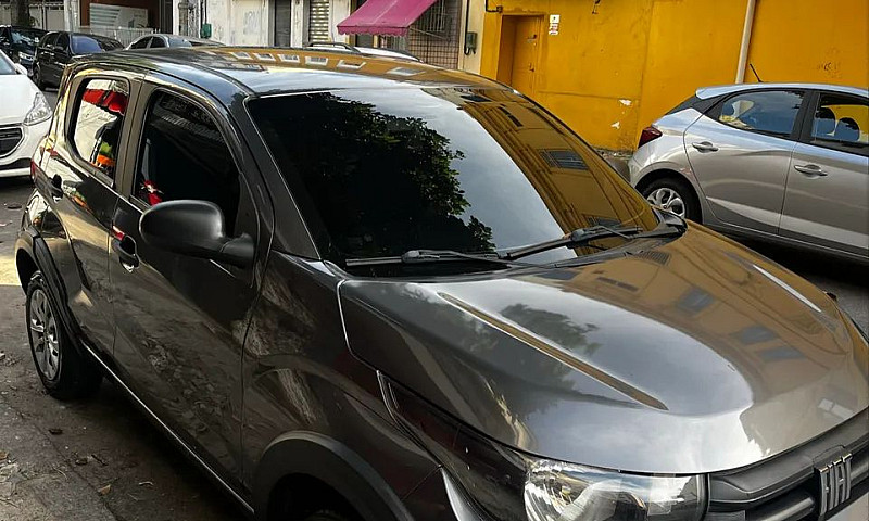 Fiat Mobi Like 1.0 F...