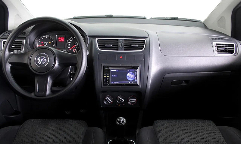 Volkswagen Fox 1.6 M...