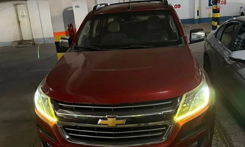 Chevrolet S10 Pick-U...