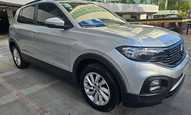 Volkswagen T-Cross S...