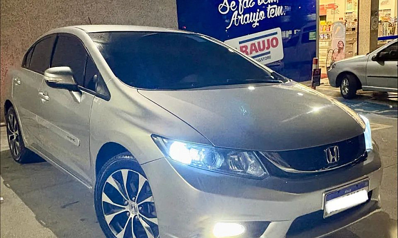 Honda Civic Sedan Lx...
