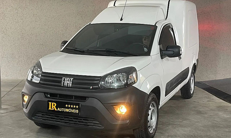 Fiat Fiorino Enduran...