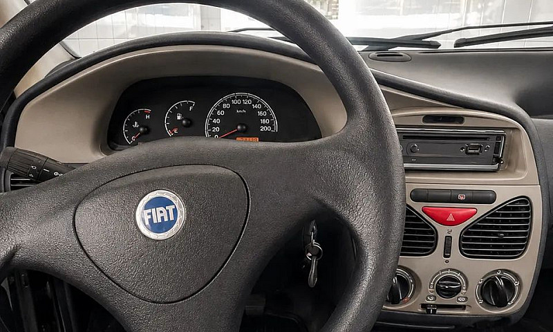Fiat Palio 1.0/ Trof...