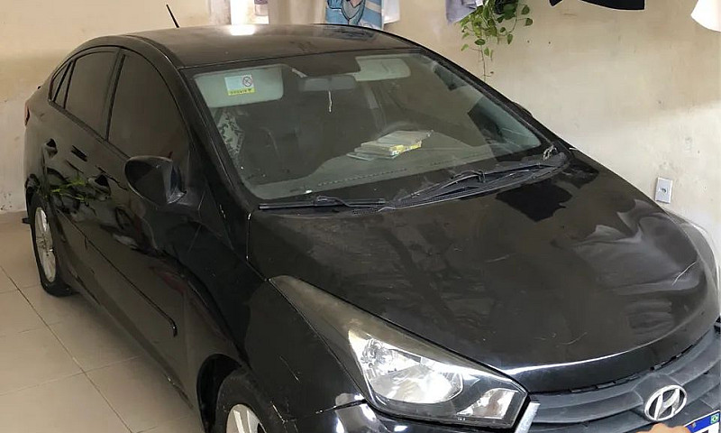 Hyundai Hb20S C.plus...