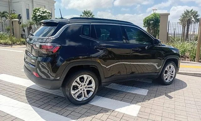 Jeep Compass Longitu...