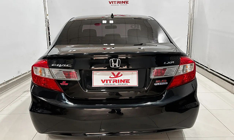 Honda Civic Sedan Lx...