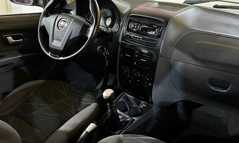 Fiat Siena El 1.4 Mp...