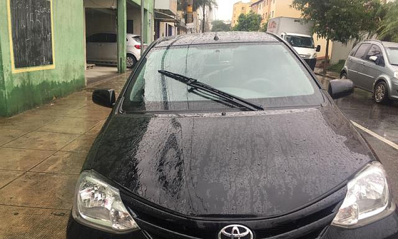 Toyota Ethios 2013...