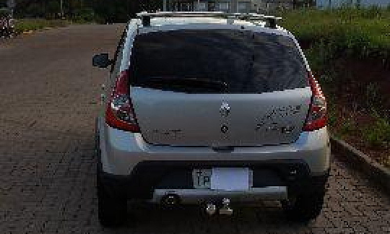 Sandero Stepway...