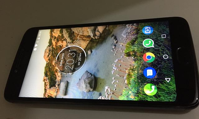 Moto E 4 Plus...